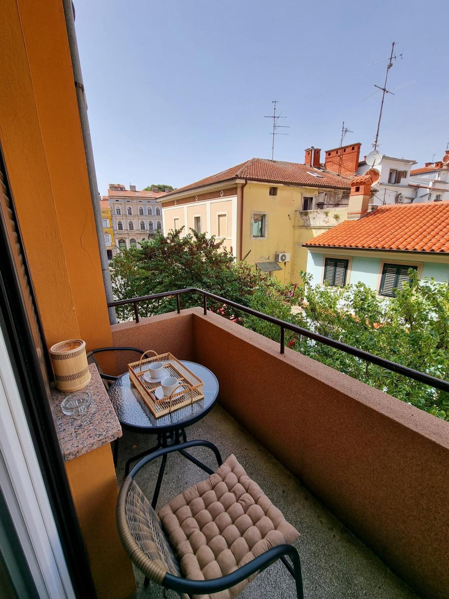 Stivi Luxury Apartments Pula Zewnętrze zdjęcie